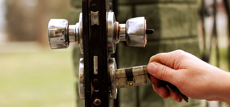 front door latch repair Pedley