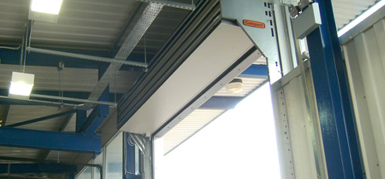 overhead sectional doors Pedley
