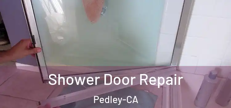 Shower Door Repair Pedley-CA